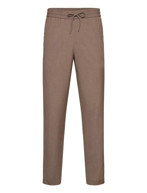 Relaxed Fit Pants Lindbergh Beige