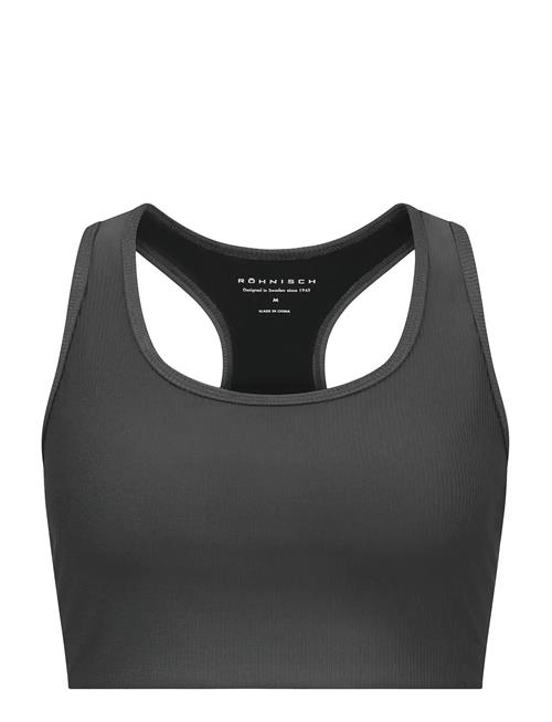 Ribbed R Sportsbra Röhnisch Grey