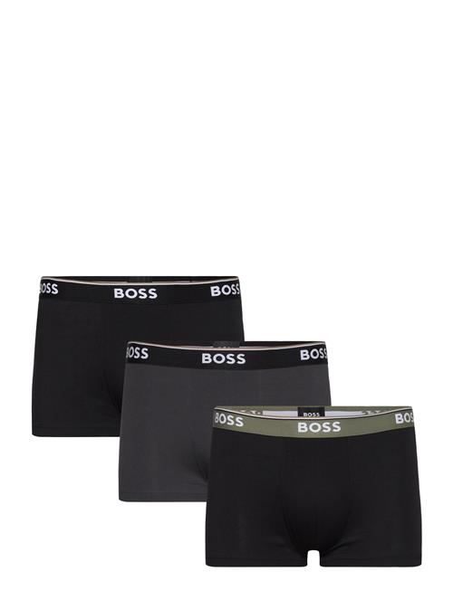 Trunk 3P Power BOSS Black
