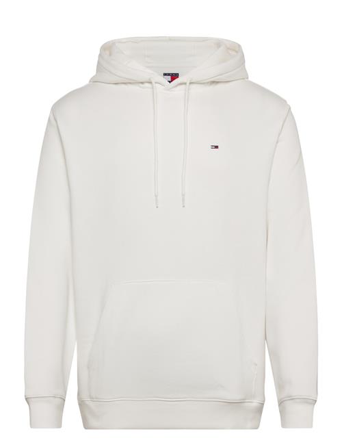 Tjm Reg S Flag Hoodie Ext Tommy Jeans White