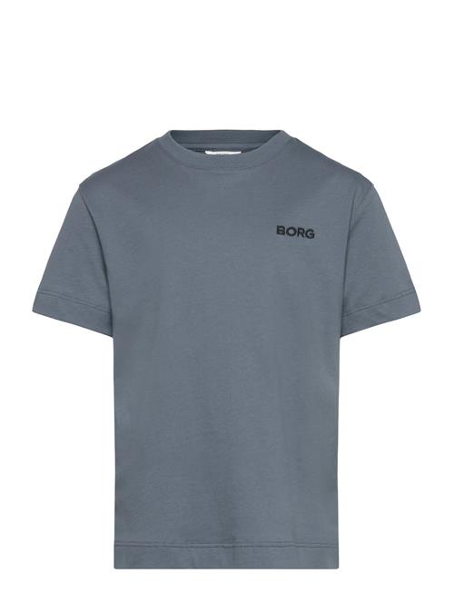 Borg Essential 4 T-Shirt Björn Borg Blue
