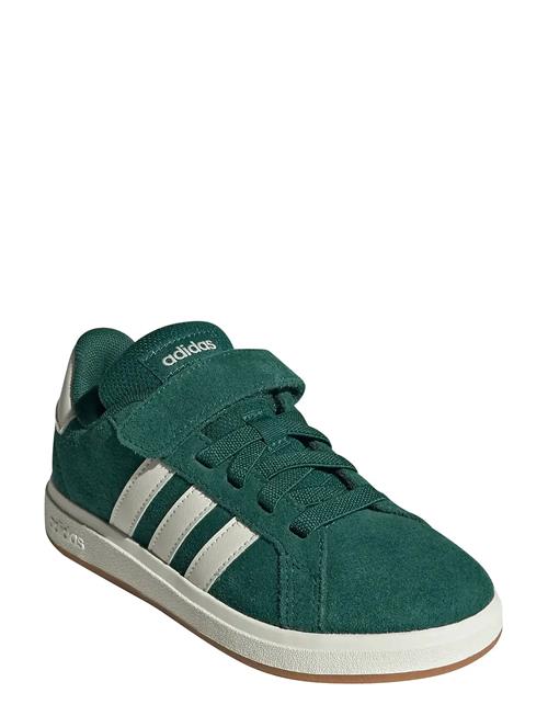 Grand Court 00S El C Adidas Sportswear Green
