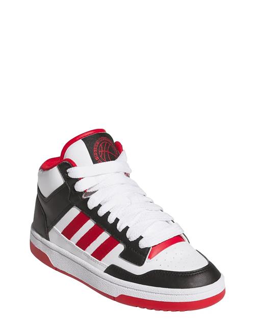 Rapid Court Mid J Adidas Sportswear Patterned