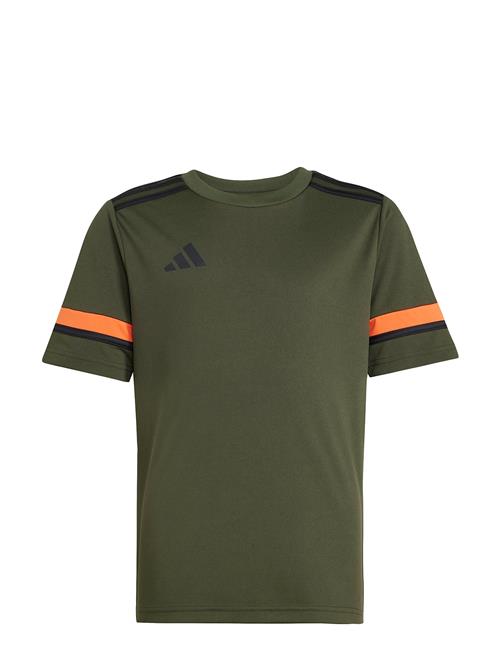 Squa25 Jsy Y Adidas Performance Khaki