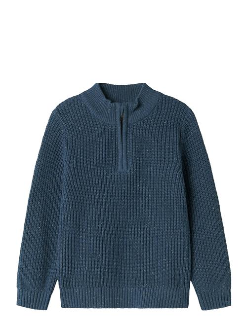 Nmmnesalle Ls Knit Name It Navy