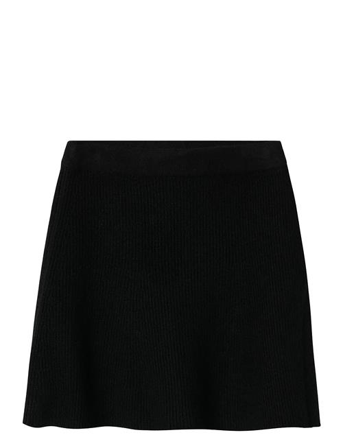 Nkfnilla Knit Skirt Name It Black