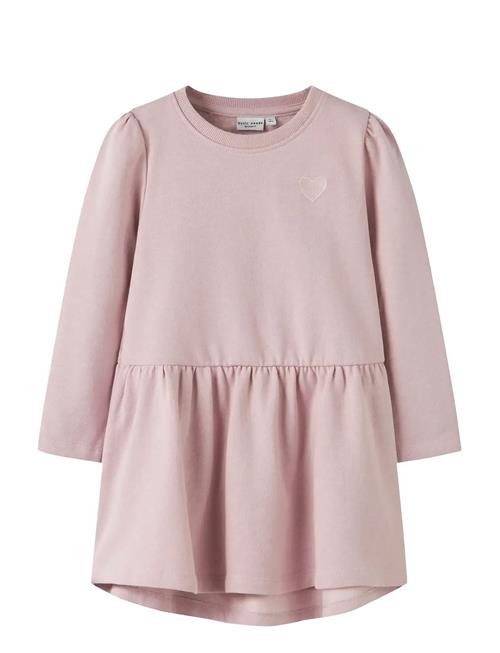 Nmfvima Ls Swe Dress Bru Name It Purple