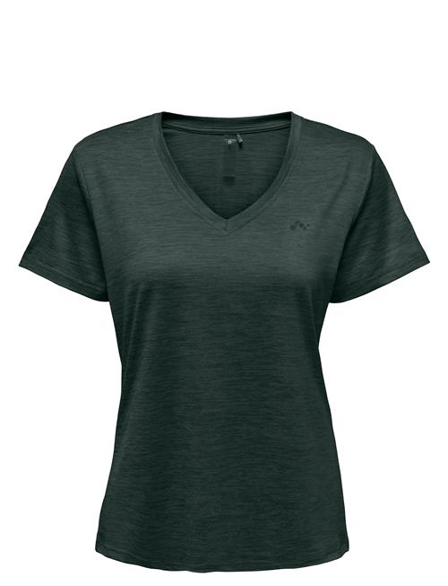 Onpcore Life Vn Ss Reg Tee Noos Only Play Khaki