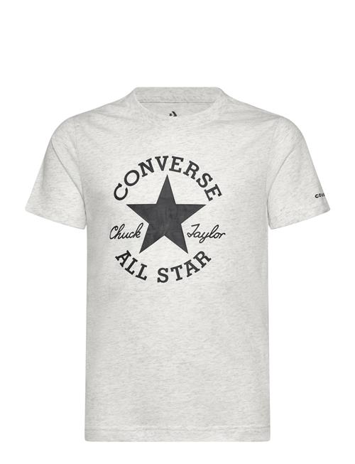 Te-S/S Tee Converse Grey