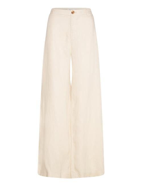 Ninnespw Pants Part Two Cream