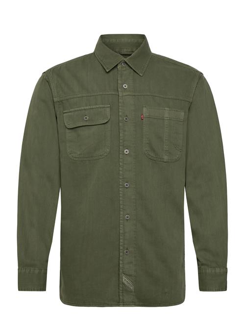 Ls Auburn Worker Erick Kombu G Levi's® Green