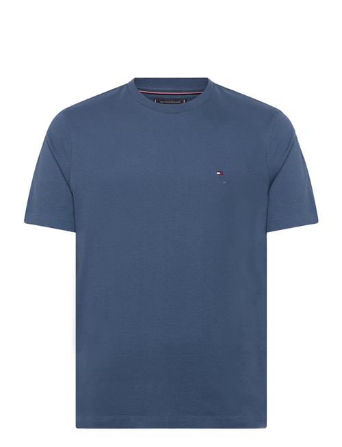 Ess Seasonal Reg Fit Solid Tee Tommy Hilfiger Navy