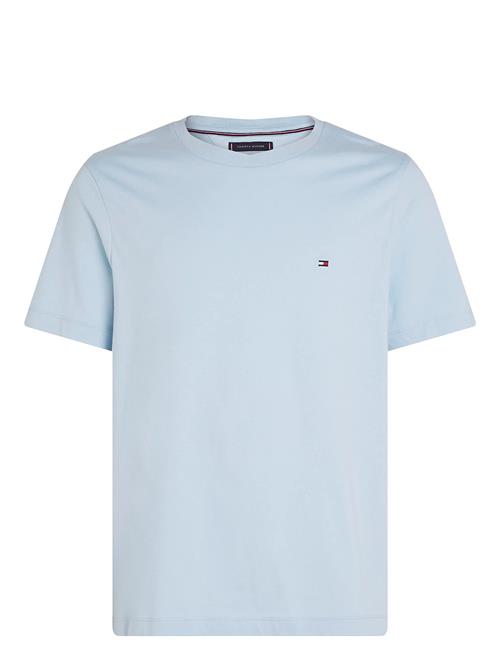 Ess Seasonal Reg Fit Solid Tee Tommy Hilfiger Blue