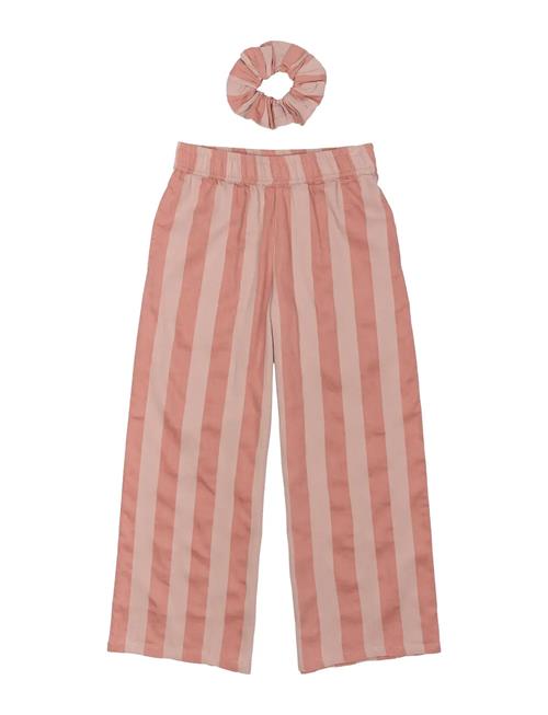Tnofelia Wide Pants The New Pink