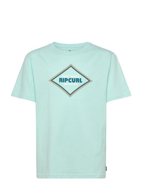 Se Yo Mumma Tee-Boy Rip Curl Blue ved Booztlet
