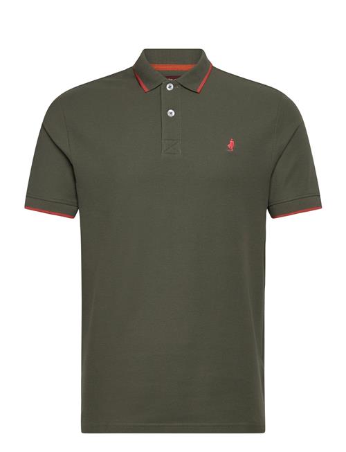 River Reg Cot Pq Mcs M Polo MCS Khaki