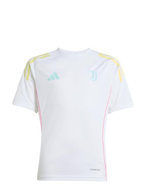 Juve Tr Jsy Y Adidas Performance White