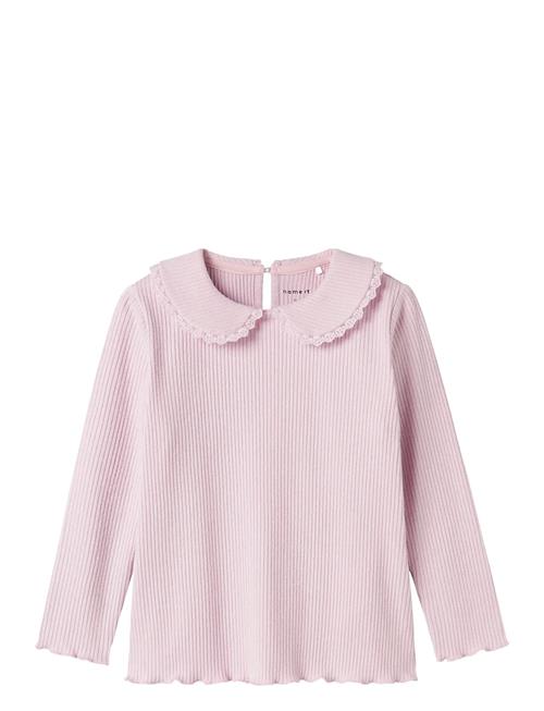 Nmfbaila Ls Top Name It Purple