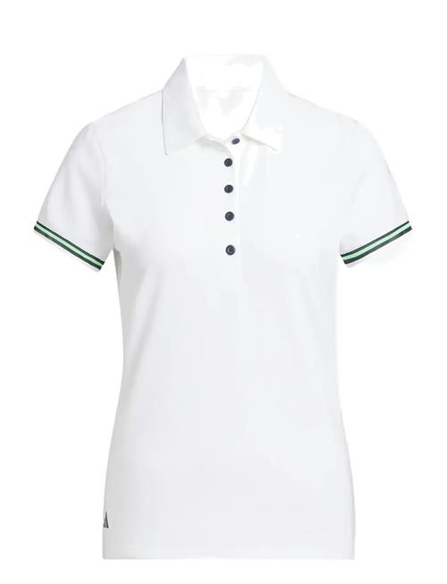 W Ultc Clsc Ss Adidas Golf White