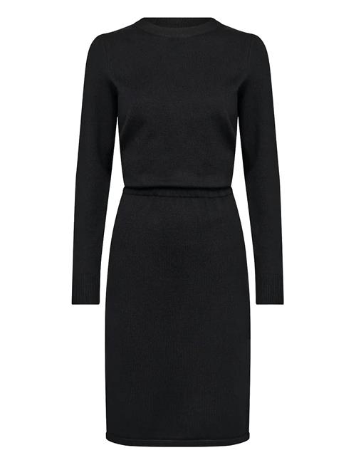 Milasz Ls Dress Saint Tropez Black