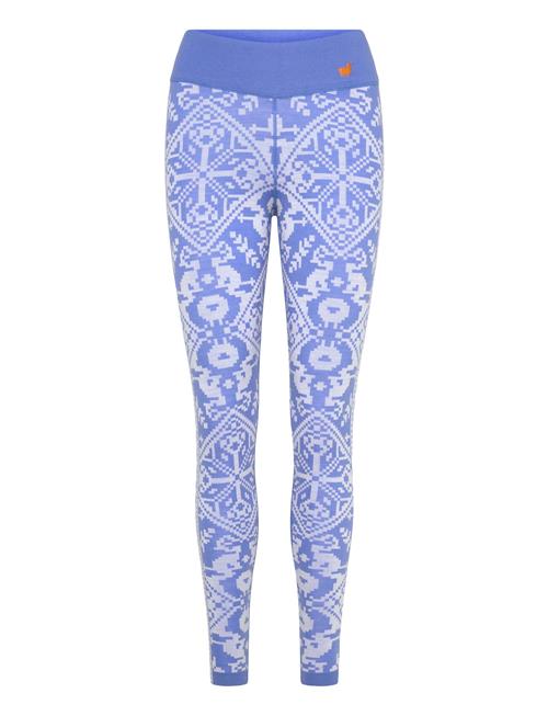 Saga Pants Kari Traa Blue