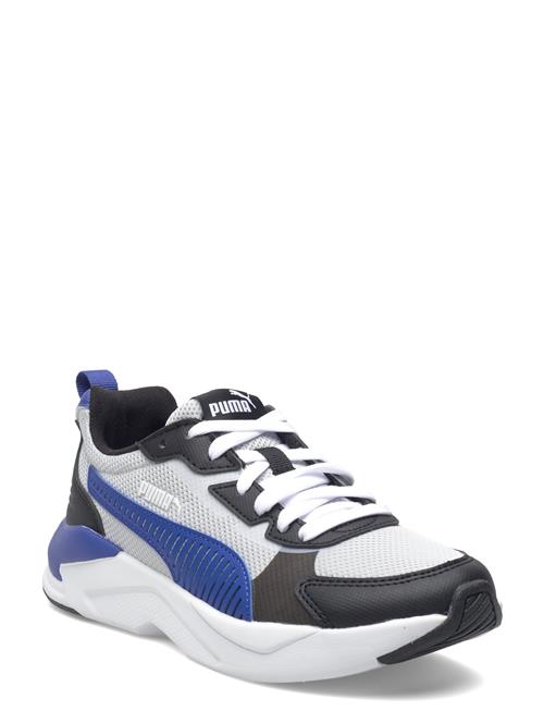 X-Ray 3 Lt Jr PUMA Blue