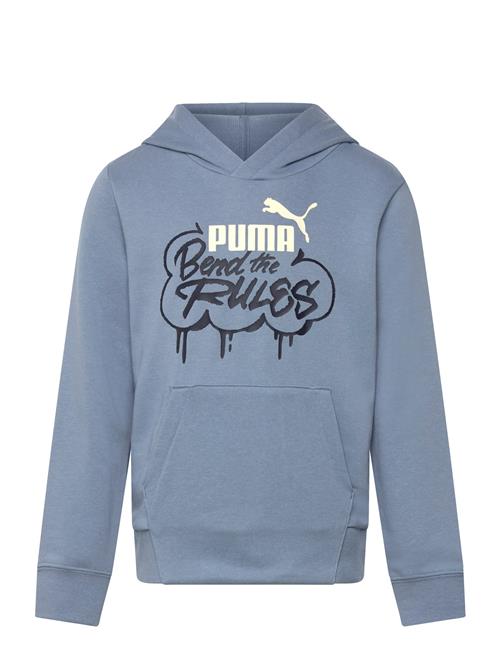 Mid90S Hoodie Tr B PUMA Blue