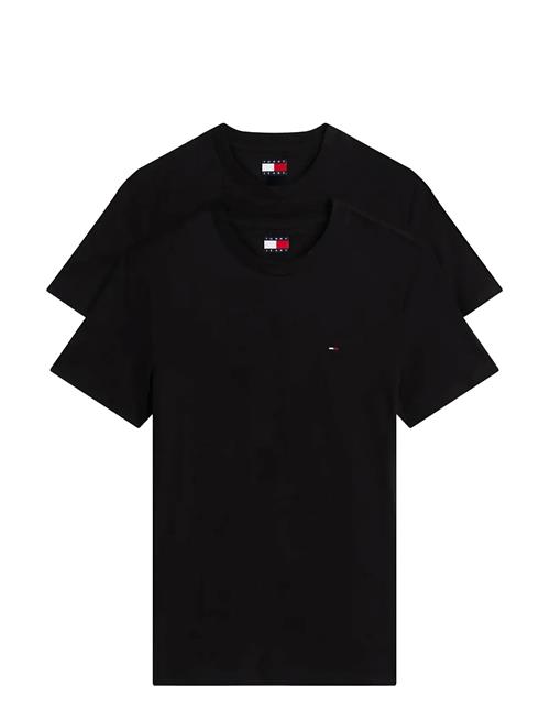 Tjm Xslim 2Pack Jersey Tee Ext Tommy Jeans Black