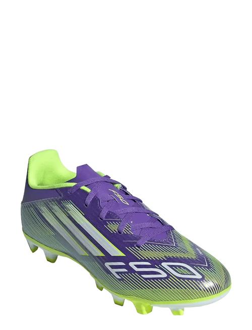 F50 Club Fg/Mg Adidas Performance Purple