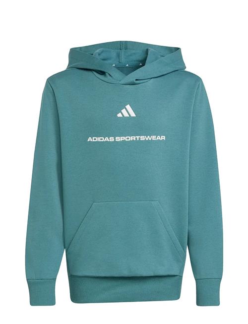 B Fl Hd Adidas Sportswear Blue