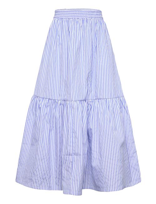 Rkivy Long Skirt Rosemunde Kids Blue