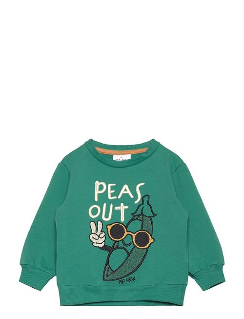 Tnstnikolos Sweatshirt The New Green