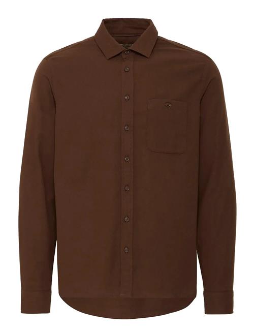 Bhbent Shirt Blend Brown