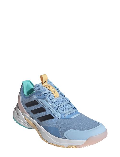 Crazyflight 6 W Adidas Performance Blue