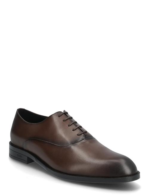 Tayil_Oxf_Bunl BOSS Brown