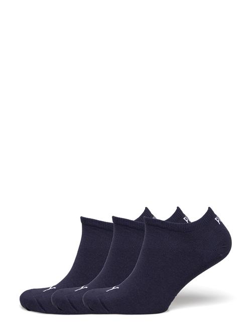 Puma Unisex Sneaker Plain 3P PUMA Navy