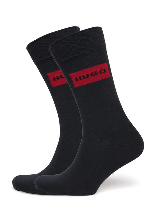 2P Rs Red Label Cc HUGO Navy