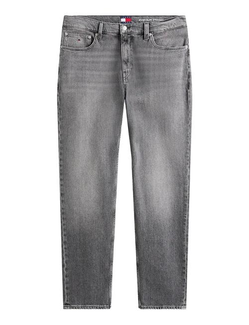 Ryan Slim Str Bi0177 Co Tommy Jeans Grey