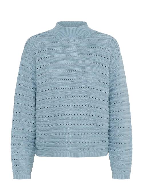 Kadolly Pullover Kaffe Blue