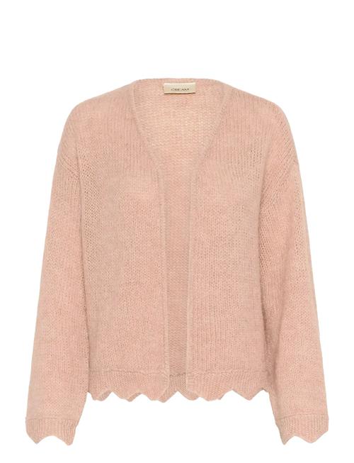 Crniso Cardigan Cream Pink
