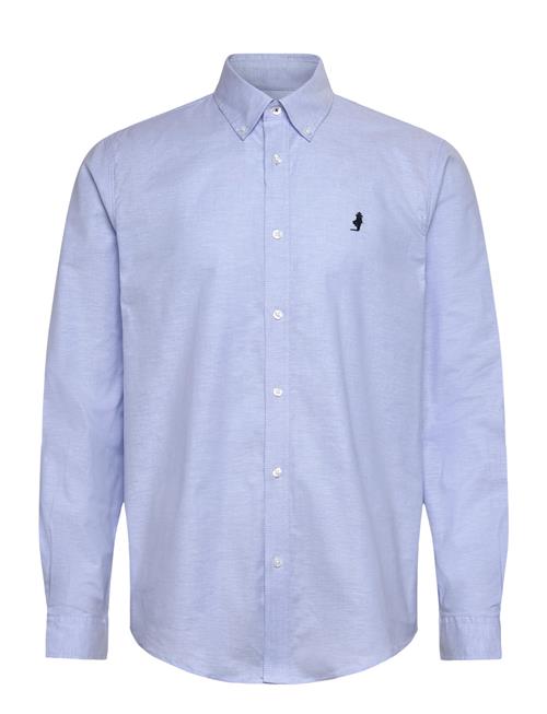 Greg Reg Cot Mcs M Shirt MCS Blue
