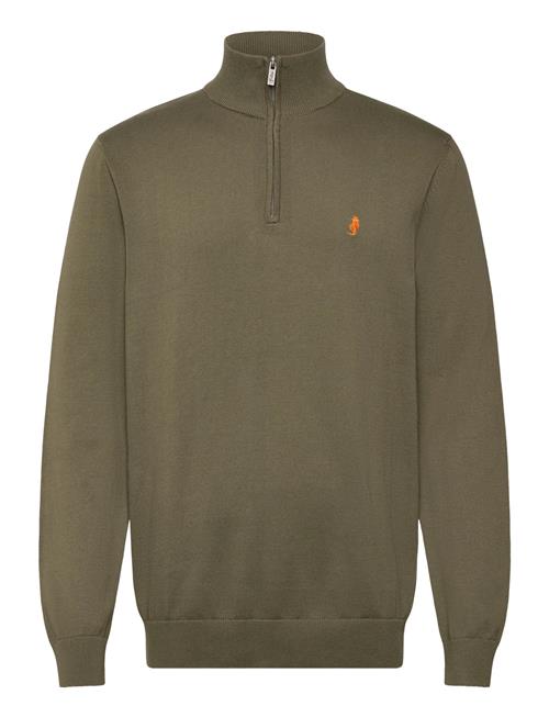 Eli Hz Reg Mcs M Knit MCS Khaki