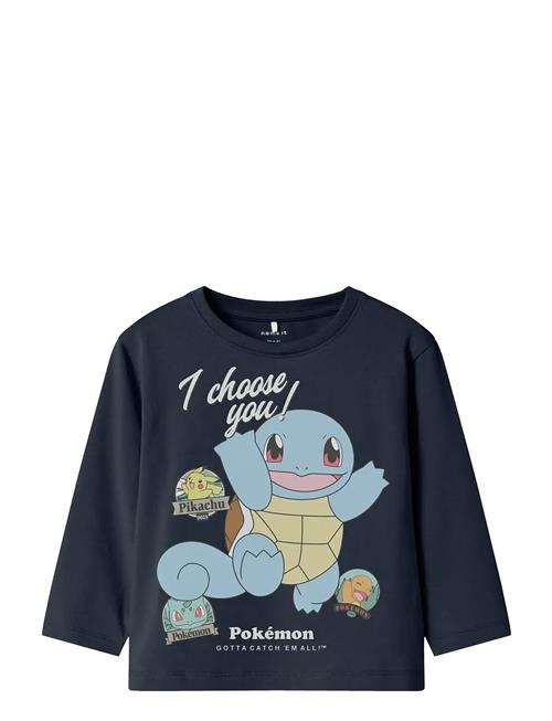 Nmmjumbo Pokemon Nreg Ls Top Box Sky Name It Navy