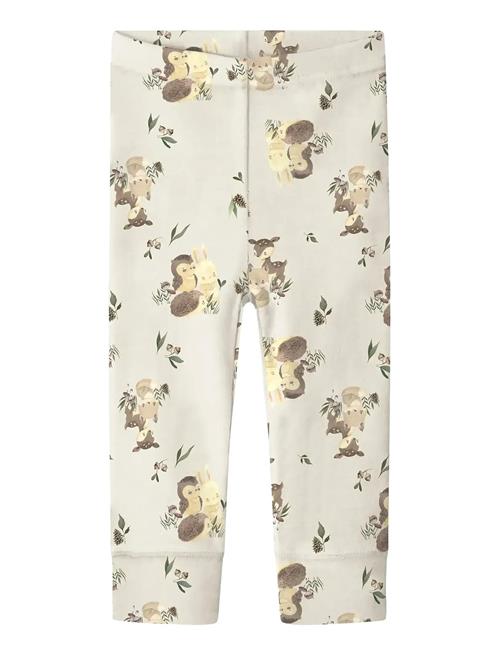 Nbnwillu Wool Legging Name It Cream