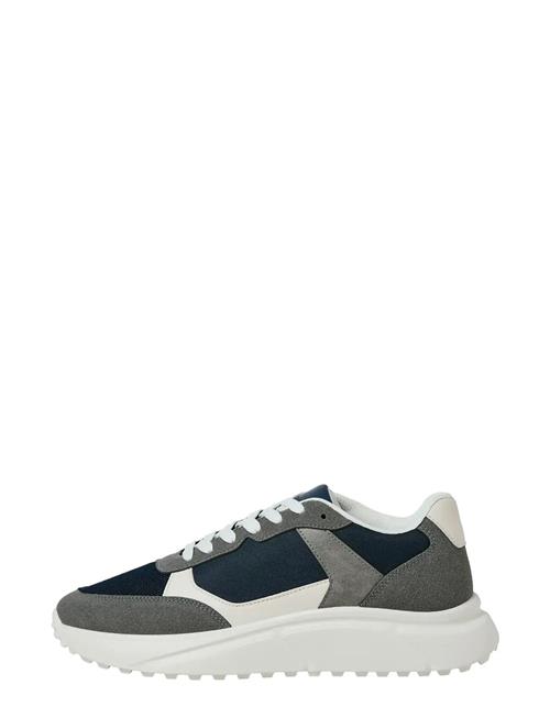 Jack & Jones Jfwaspire Pu Runner Noos Jack & J S Grey