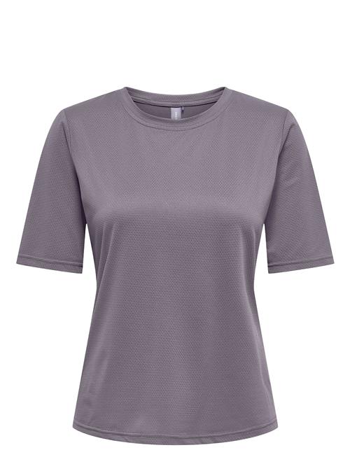 Onpjinto On 2/4 Train Tee Only Play Purple
