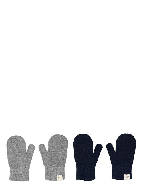 Comfy Mittens 2-Pack Mp Denmark Patterned