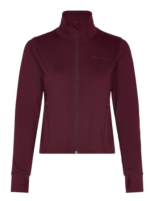 Full Zip Sweatshirt Champion Burgundy