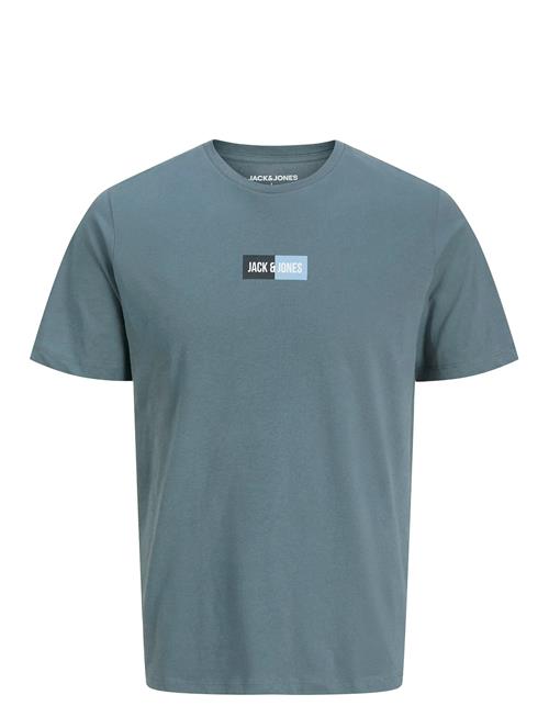 Jack & Jones Jjpan Tee Ss Crew Neck Jnr Jack & J S Blue