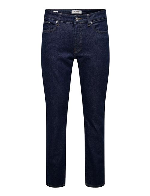 Onsweft Regular 5750 Ey Box Jeans Mu ONLY & SONS Navy